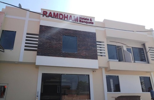 Orchha Hotel | 21 m² Hotel ∙ 3 guests