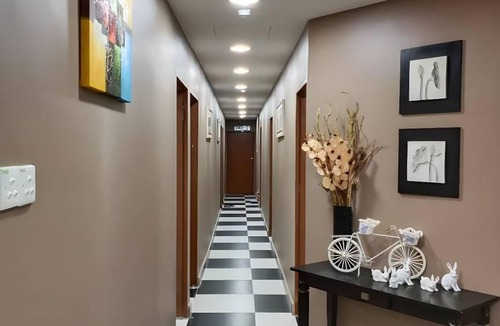 Usj 21 Hotel | 21 m² Hotel ∙ 4 guests