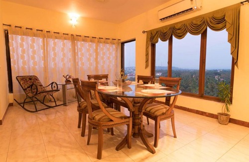 Nagalli Hills Colony House | 210 m² House ∙ 4 bedrooms ∙ 10 guests
