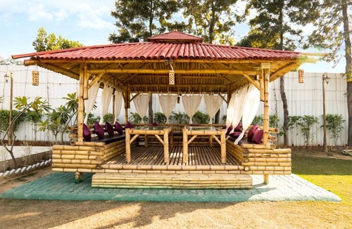 Taoru Villa | 2100 m² Villa ∙ 4 bedrooms ∙ 12 guests