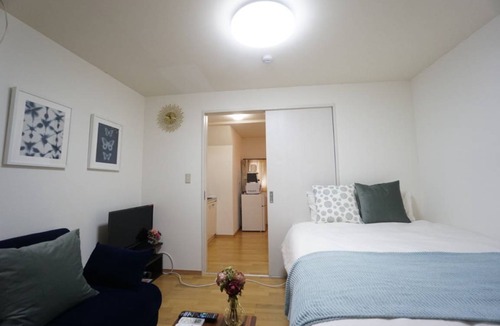 Naniwa Apartment | 22 m² Apartment ∙ 1 bedroom ∙ 4 guests