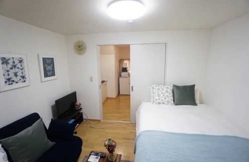 Naniwa Apartment | 22 m² Apartment ∙ 1 bedroom ∙ 4 guests