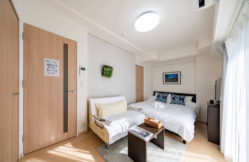 Fukushima Apartment | 22 m² Apartment ∙ 1 bedroom ∙ 3 guests