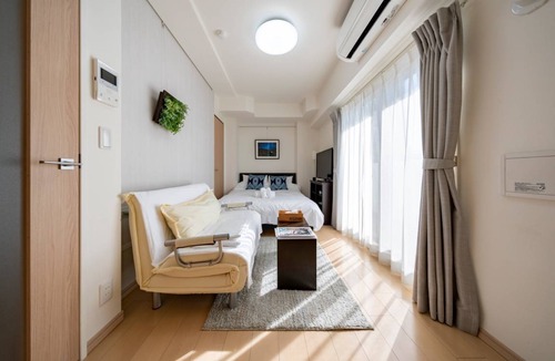 Fukushima Apartment | 22 m² Apartment ∙ 1 bedroom ∙ 3 guests