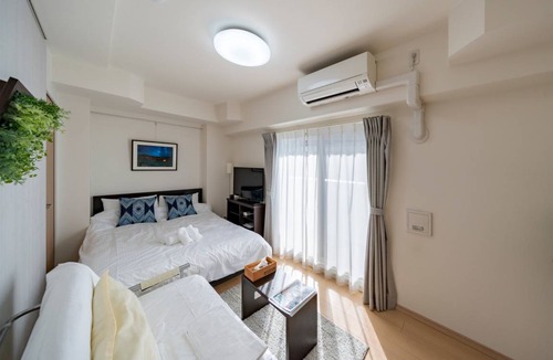 Fukushima Apartment | 22 m² Apartment ∙ 1 bedroom ∙ 3 guests