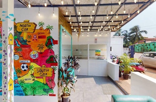 Saunta Vaddo Hotel | 22 m² Hotel ∙ 2 guests