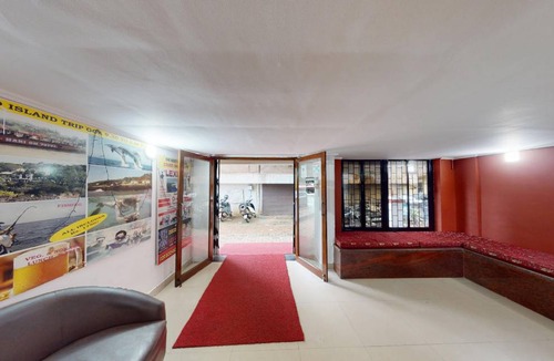 Merces House | 22 m² Motel ∙ 6 guests