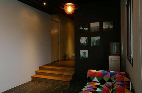 Wujie Hotel | 22 m² Motel ∙ 8 guests
