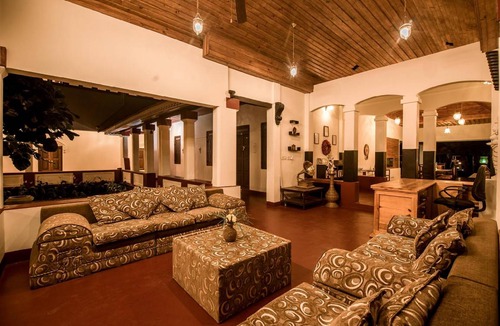 Alappuzha Resort | 22 m² Resort ∙ 4 guests