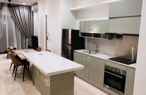 Pudu Apartment | 220 m² Apartment ∙ 2 bedrooms ∙ 4 guests