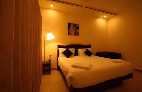 Kanyakumari Hotel | 220 m² Hotel ∙ 4 guests