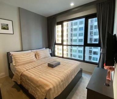 Pattaya Bay Apartment | 22a芭提雅市中心繁华街道 单卧室 高速网络 网红无边泳池