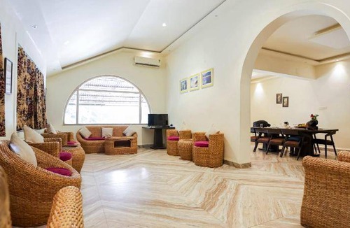 Majorda Villa | 2325 m² Villa ∙ 5 bedrooms ∙ 10 guests