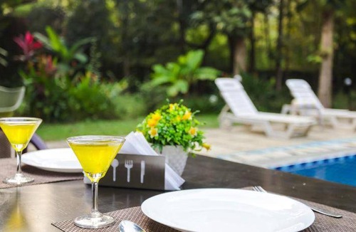 Majorda Villa | 2325 m² Villa ∙ 5 bedrooms ∙ 10 guests