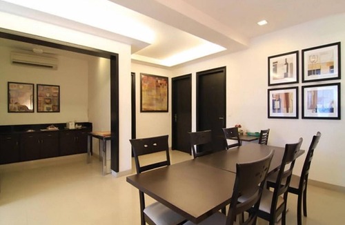 Green Park Bed & Breakfast | 23 m² Bed and breakfast ∙ 3 guests