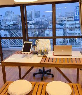 Sumiyoshi Bed & Breakfast | 23 m² Bed and breakfast ∙ 2 guests