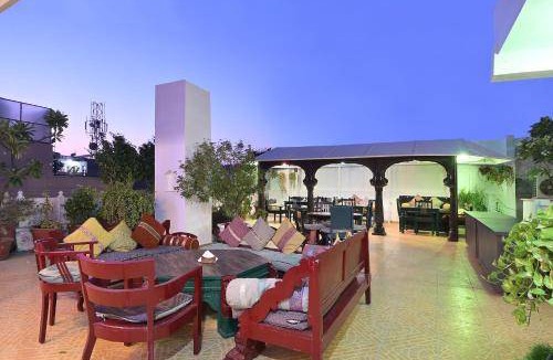 Paharganj Hotel | 23 m² Hotel ∙ 2 guests