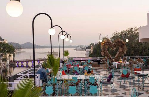 Lake Swaroop Sagar Hotel | 23 m² Hotel ∙ 3 guests