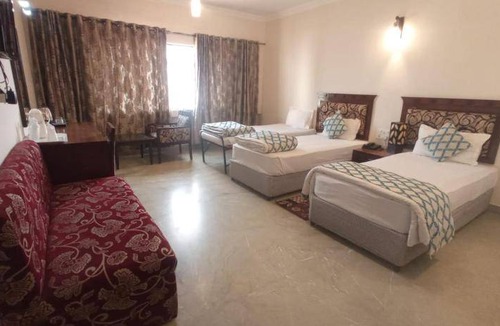 Bodh Gaya Hotel | 23 m² Hotel ∙ 127 guests