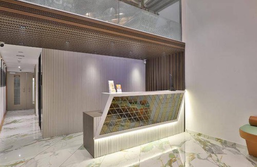 Surat Hotel | 23 m² Hotel ∙ 2 guests