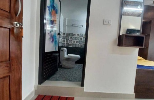 Quilon Hotel | 23 m² Hotel ∙ 3 guests