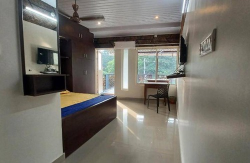 Quilon Hotel | 23 m² Hotel ∙ 3 guests