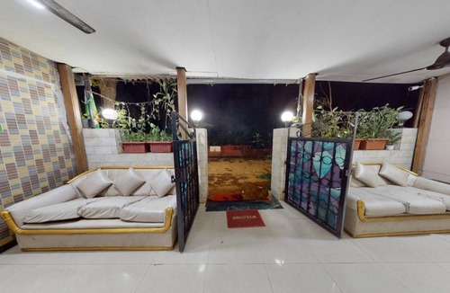 Juhu House | 23 m² Motel ∙ 3 guests