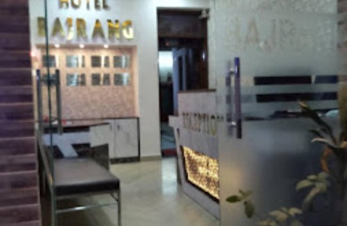 Paharganj Hotel | 24 m² Hotel ∙ 4 guests