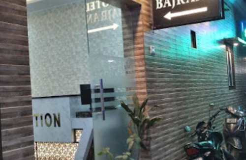 Paharganj Hotel | 24 m² Hotel ∙ 4 guests
