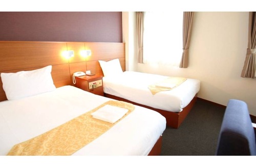 Sakai Ward Hotel | 24 m² Hotel ∙ 1 bedroom ∙ 2 guests