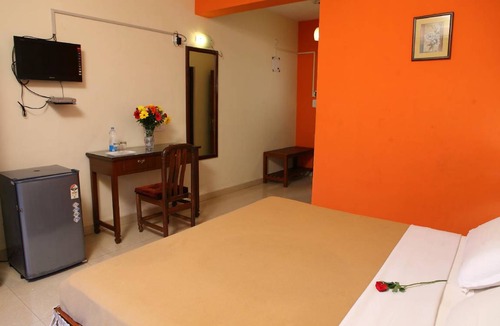 Majorda Hotel | 24 m² Hotel ∙ 3 guests
