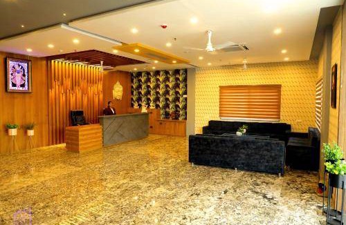Nathdwara Hotel | 24 m² Hotel ∙ 4 guests