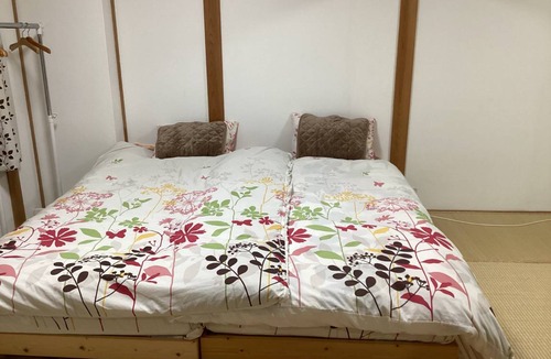 Higashisumiyoshi-ku House | 24 m² House ∙ 1 bedroom ∙ 5 guests