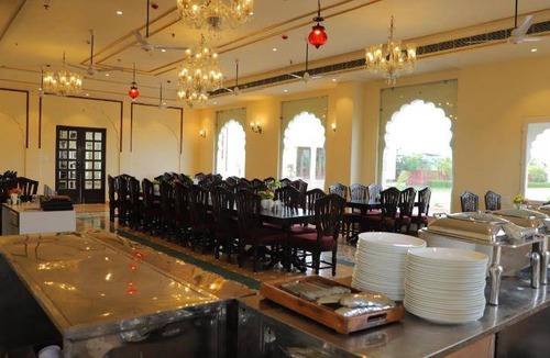 Bharatpur Resort | 24 m² Resort ∙ 2 guests