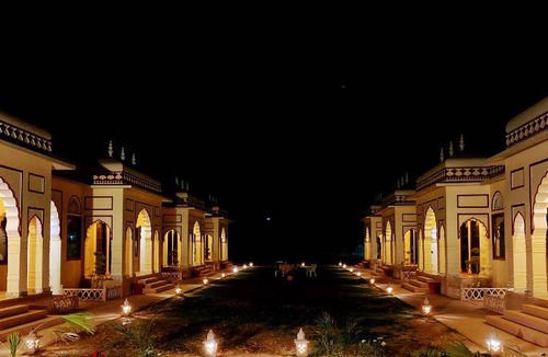 Bharatpur Resort | 24 m² Resort ∙ 2 guests