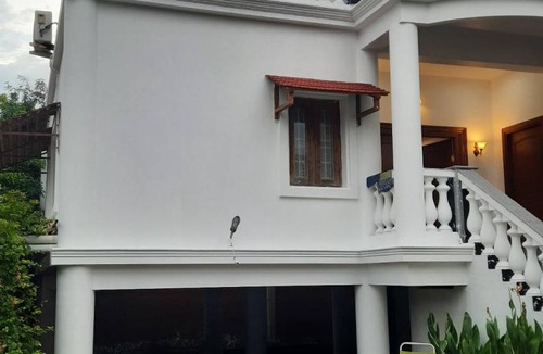 Pondicherry Beach Resort | 240 m² Resort ∙ 5 bedrooms ∙ 10 guests