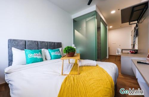 Brickfields Apartment | 24H Check in & Skypool - Riveria City Premium KL Suite