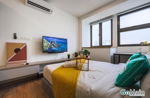 Brickfields Apartment | 24H Check in & Skypool - Riveria City Premium KL Suite
