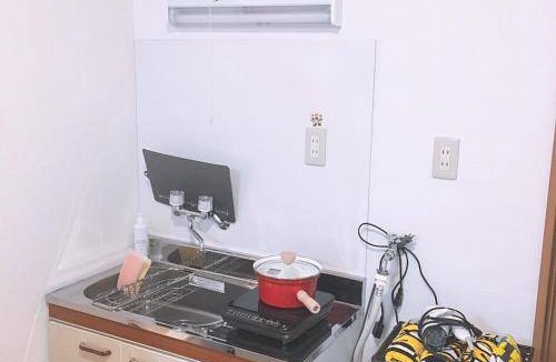 Nishinari House | 25 m² Motel ∙ 3 guests