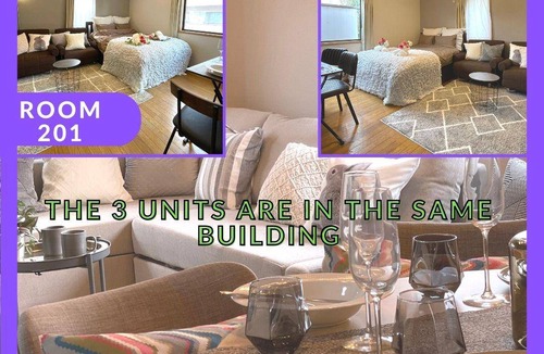 Honmachi Apartment | 25 m² Apartment ∙ 4 guests