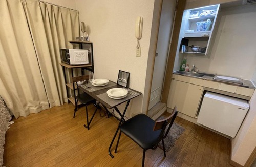 Honmachi Apartment | 25 m² Apartment ∙ 4 guests