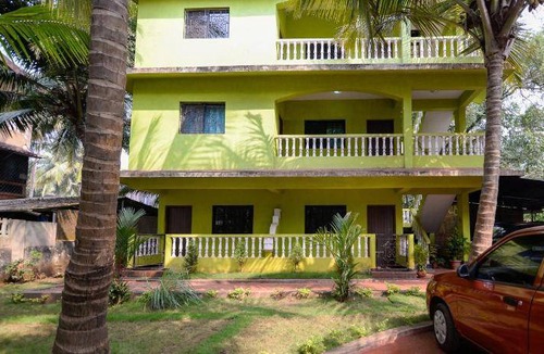 Colva Bed & Breakfast | 25 m² Bed and breakfast ∙ 4 guests