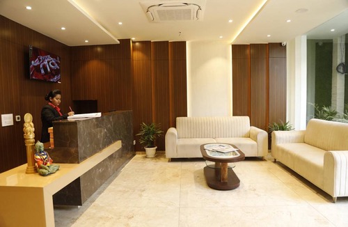 Sigra Hotel | 25 m² Hotel ∙ 2 guests