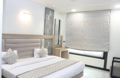 Varanasi Hotel | 25 m² Hotel ∙ 3 guests