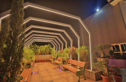 Patia Hotel | 25 m² Hotel ∙ 4 guests