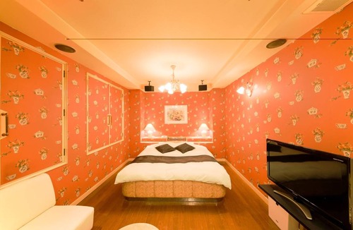 Uehonmachi Hotel | 25 m² Hotel ∙ 1 bedroom ∙ 3 guests