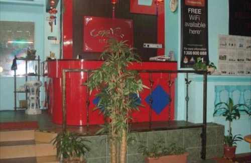 Bukit Bintang Cabin | 25 m² Lodge ∙ 10 guests