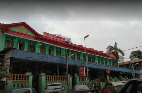 Bukit Bintang Cabin | 25 m² Lodge ∙ 10 guests