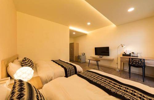 East District Hotel | 25 m² Motel ∙ 4 guests