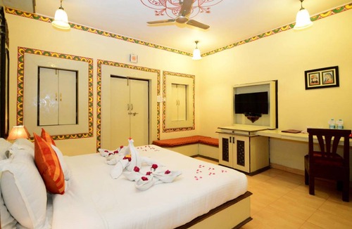 Rau Resort | 25 m² Resort ∙ 3 guests